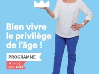 SEMAINE BLEUE - La Maison des Seniors de Chalon propose des animations du 4 au 8 octobre