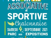 Forum de la vie associative et sportive de Chalon sur Saône - Comment choisir ses loisirs ?  Réponse ce samedi 4 septembre