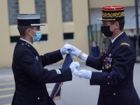  Le Colonel Guillaume Dard a pris officiellement ses fonctions de commandant de groupement de gendarmerie