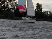 Pas de tempête Alex pour le Yacht Club Chalonnais 