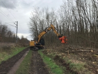 Un million d'euros pour améliorer la régularité de la ligne SNCF Paris-Clermont et 14000 arbres coupés