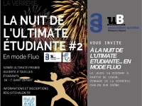 L'ultimate frisbee, ouvert à tous les étudiants du Grand Chalon... c'est jeudi soir 