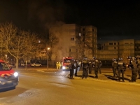 Nouvelle nuit de violences urbaines au Sud et au Nord de la ville de Mâcon 