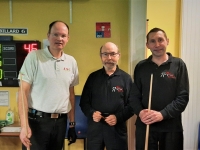 Les résultats du Billard Club Chalonnais