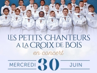 Les Petits Chanteurs à la Croix de Bois en concert à Chalon sur Saône 