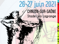 L’EVEIL de Chalon au cœur de la cible du National de Tir à l’Arc 26 et 27 Juin 2021 au Stade Léo Lagrange