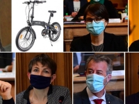 Vent de dissension au sein de la minorité départementale autour du Plan Vélo 