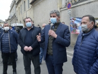 FETE FORAINE - Gilles Platret poursuit son combat et fait appel du jugement du tribunal administratif de Dijon vers la cour d'appel de Lyon 