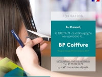 Obtenez votre BP coiffure avec le GRETA 71 - Sud Bourgogne