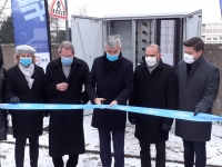 La fibre optique poursuit son déploiement en Saône et Loire et arrive à Paray le Monial 