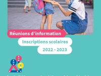 RENTRÉE SCOLAIRE 2022/2023  - Des réunions d’information organisées dans les Maisons de quartier