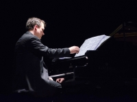 SAISON DU CLOÎTRE -  Philippe Barbey-Lallia au piano le vendredi 18 juin à 20 h