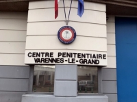 Jugé pour agression sexuelle au centre pénitentiaire de Varennes-le-Grand sur une surveillante