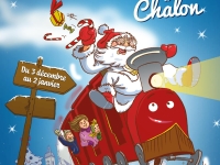 Festivités de fin d’année à Chalon -  « Rêves de Noël » revient du vendredi 3 décembre au dimanche 2 janvier