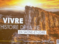 La Saône et Loire va s'afficher en Grand en vue de la saison touristique 2021