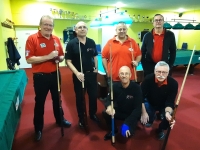 Les résultats du Billard Club Chalonnais en ce week-end de la Toussaint