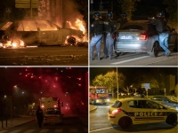 Les pompiers et policiers pris pour cible par des tirs de mortier hier soir dans un quartier de Mâcon