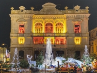 L'Agence Touristique Destination Saône & Loire lance son concours du Décor de Noël auprès des communes de Saône-et-Loire, labellisées ou non.