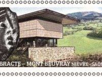 Pour la première fois, Bibracte – mont Beuvray va faire l’objet d’une émission de timbre de la série touristique de la Poste.