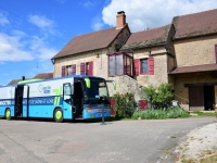 Le Vacci'Bus continue son périple au coeur de la Saône et Loire 