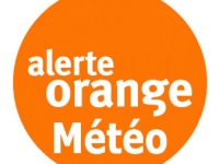 La Saône et Loire placée en alerte orange ce samedi 