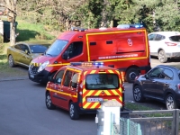 Gros déploiement des secours au Collège de Couches pour une suspicion d'intoxication au monoxyde 