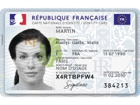 La carte d'identité nouveau format débarque en Saône et Loire 