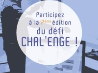 Participez à la 7e édition du Défi Chal’engeAM avec Nicéphore Cité 