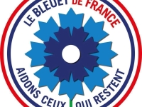 Collecte nationale des Bleuets de France jusqu'au 13 novembre 