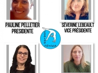 Le Chalon Femina a tenu son assemblée générale... en visio-conférence 