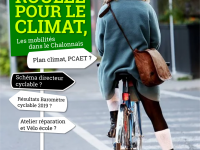 MARDI ALTERNATIF A CHALON - Roulez pour le climat