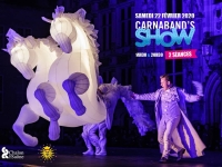 CARNAVAL DE CHALON - Le Carnaband's Show jouera à guichets fermés ! 