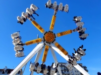 FETE FORAINE - Les rappels de sécurité en ce dimanche très ensoleillé 