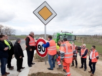  Le retour aux 90 km/heure est engagé en Bourgogne 