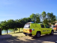 Un mort noyé au lac de la base de loisirs d'Arciat 