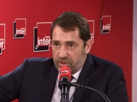 Quand Castaner défend la vie privée de Benjamin Griveaux  en citant la vie privée d'Olivier Faure 