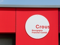 Un fonds d’urgence contre la précarité étudiante mis en place par le CROUS de Bourgogne-Franche-Comté et la Région