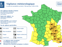 METEO SAONE ET LOIRE - L'Interdiction de circulation sur l'A6 pour les poids lourds levée