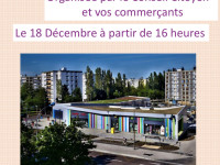 Le Centre Commercial des Près Saint Jean est à la fête ce mercredi 