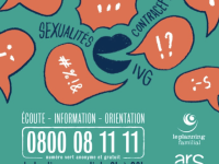 Continuité et renforcement du Numéro Vert  Sexualités Contraception IVG en Bourgogne-Franche-Comté pendant l’état d’urgence sanitaire 