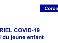 CORONAVIRUS : le Gouvernement détaille le protocole de déconfinement pour l'accueil des jeunes enfants et le secteur de la petite enfance