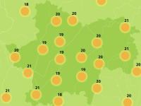 Le soleil fait son retour en force en Saône et Loire 