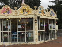 Le Carrousel du Parc aux Biches de Chalon sur Saône réouvre ses portes 