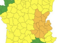 La Saône et Loire placée en alerte orange canicule 