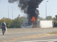 Sur l'A20, un routier force un barrage de gendarmerie, il est abattu ... 