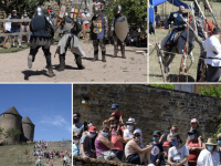 Jusqu'à mardi, Berzé le Chatel est à la fête 