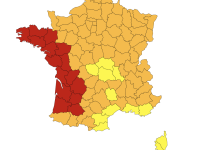 La Saône et Loire placée en alerte orange à la canicule 