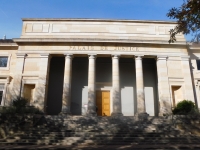 Et si vous plongiez dans l'histoire du Palais de justice de Chalon sur saône ? 