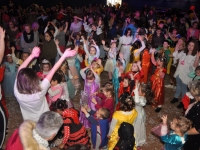 CARNAVAL DES ENFANTS - le bal des enfants costumés ou un après midi bien rythmé !