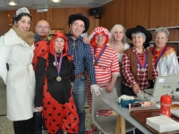 CARNAVAL DES ENFANTS - Notre coup de coeur aux bénévoles du Comité des fêtes de Chalon sur Saône